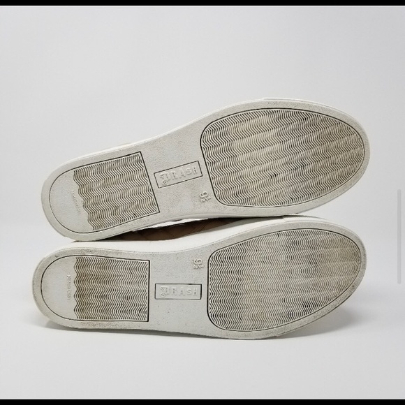 Quilted Slip on Shoes - Picture 5 of 6